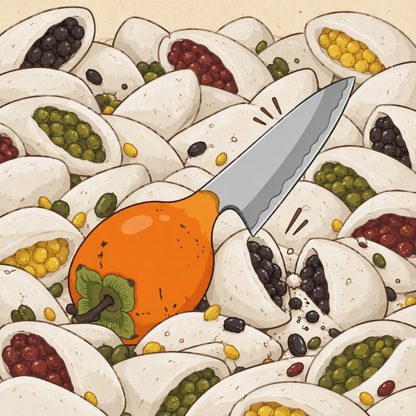 콩송편 싫어! 썸네일